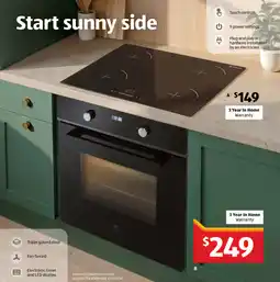 ALDI Induction Cooktop offer