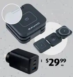 ALDI Bauhn charger offer