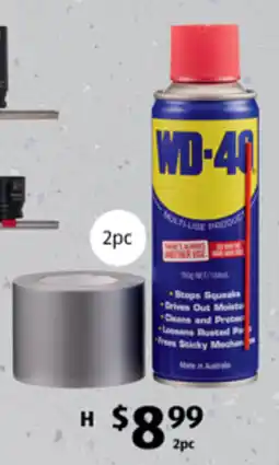 ALDI WD-40 Multi-Use Product offer