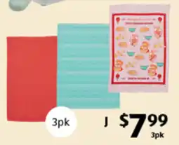 ALDI Towels offer
