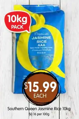 Spudshed Southern Queen Jasmine Rice offer