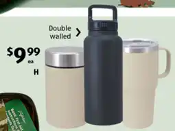 ALDI Double walled offer