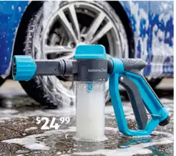 ALDI Hose Cleaning Attachments offer