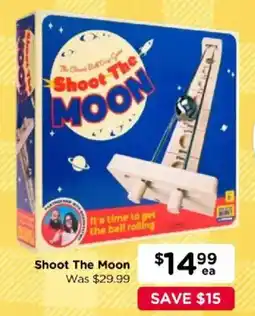 Toyworld Shoot The Moon offer