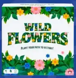 Toyworld Wild Flowers Board Game offer