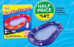 Toyworld Coo-Ezy Floater Assorted offer