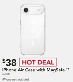 Harvey Norman iPhone Air Case with MagSafe offer