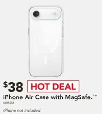 IPhone Air Case with MagSafe