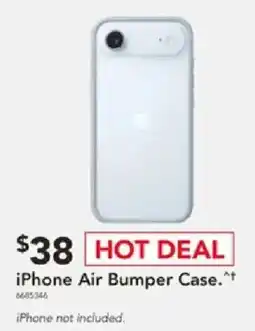 Harvey Norman iPhone Air Bumper Case offer