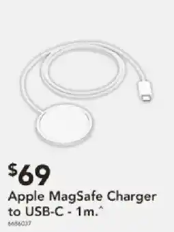 Harvey Norman Apple MagSafe Charger to USB-C offer