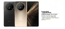 Harvey Norman HONOR Magic VS 512GB offer