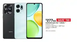 Harvey Norman Honor X6D 5G offer
