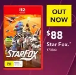 Harvey Norman Star Fox offer