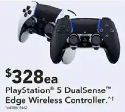 Harvey Norman PlayStation 5 DualSense Edge Wireless Controller offer