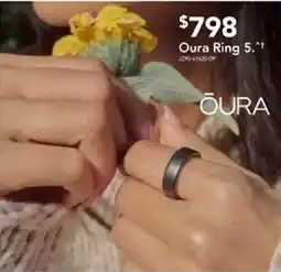 Harvey Norman Oura Ring 5 offer
