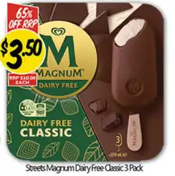 Not Quite Right Streets Magnum Dairy Free Classic offer
