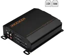 Autopro Kicker 1 Channel Amp offer