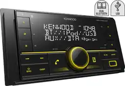 Autopro Pioneer Double Din Bluetooth Head Unit offer