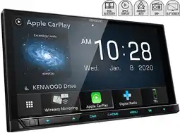 Autopro Pioneer 6.8” HD Wireless AV Receiver offer