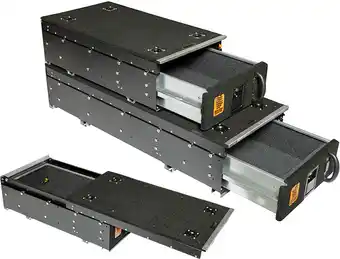 Rough Country Drawer Units with Slide