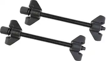 Garage Tough Twin Jaw Coil Spring Compressor Set