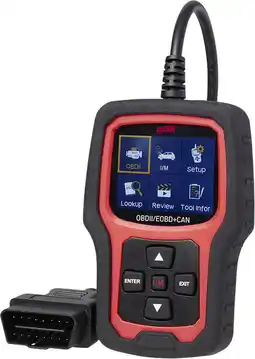 Autopro Chicane Auto Diagnostic Scan Tool OBDII offer