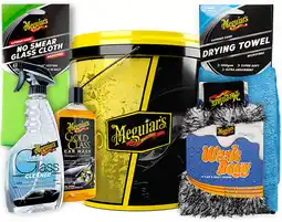 Autopro Meguiar’s Father's Day Bucket offer