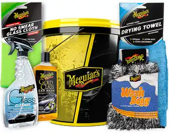 Meguiar’s Father's Day Bucket