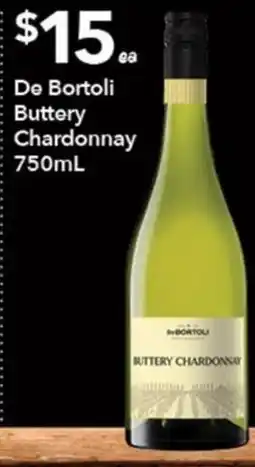 Ritchies De Bortoli Buttery Chardonnay offer