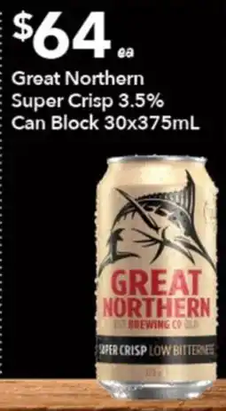 Ritchies Great Northern Super Crisp offer
