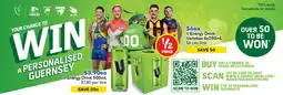 Ritchies V Energy Drink offer