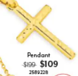Angus & Coote Pendant offer