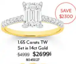Angus & Coote Ring offer