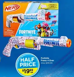 Toyworld Fortnite Frenz 4 Ever offer