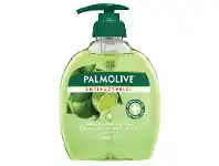 Palmolive Softwash Liquid Hand Wash Antibacterial Lime 250ml