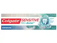 Chemist King Colgate Sensitive Pro-Relief Whitening Toothpaste 110g offer