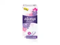 Always Discreet Long Plus 20 Liners