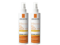 Discount Drug Stores La Roche-Posay Anthelios XL Ultra Light Spray SPF50 + 200ml offer