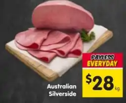Spar Australian Silverside offer