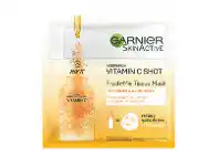 Garnier Fresh Mix Tissue Face Mask Vitamin C 33ml