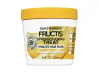 Garnier Fructis Smoothing Treat Banana Extract 100ml