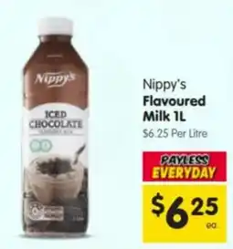 Spar Nippy's Iced Chocolate Flavoured Milk offer