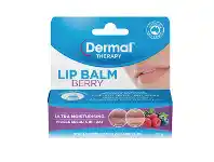 Discount Drug Stores Dermal Therapy Lip Balm Berry 10g offer