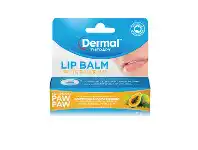 Discount Drug Stores Dermal Therapy Lip Balm Paw Paw 10g offer