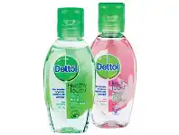 Dettol Hand Sanitizer 50ml