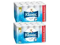 Foodworks Kleenex Complete Clean Toilet Paper 45 Pack offer