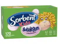 Foodworks Sorbent Facial Tissues 170 Pack offer