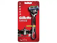 Coles Gillette Proglide Power Red Razor 1 Pack offer