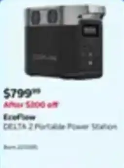 Costco EcoFlow DELTA 2 Portable Power Station offer