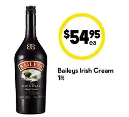 Drakes Baileys Irish Cream offer